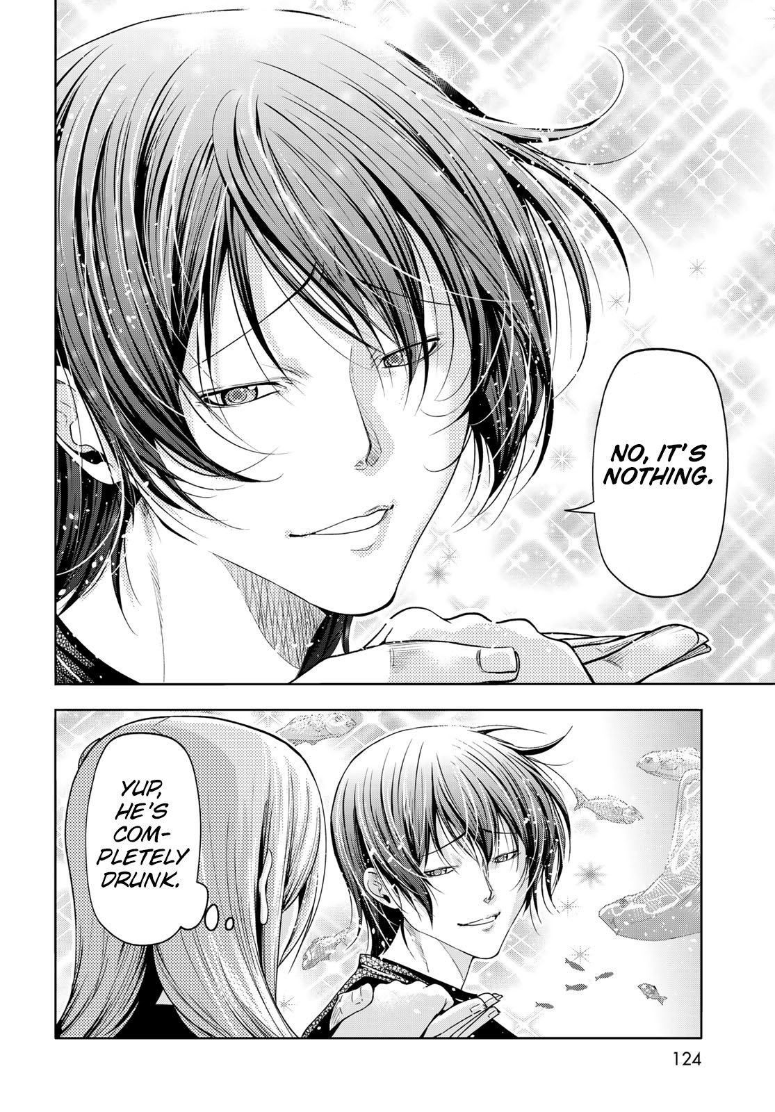 Grand Blue, Chapter 83 image 41